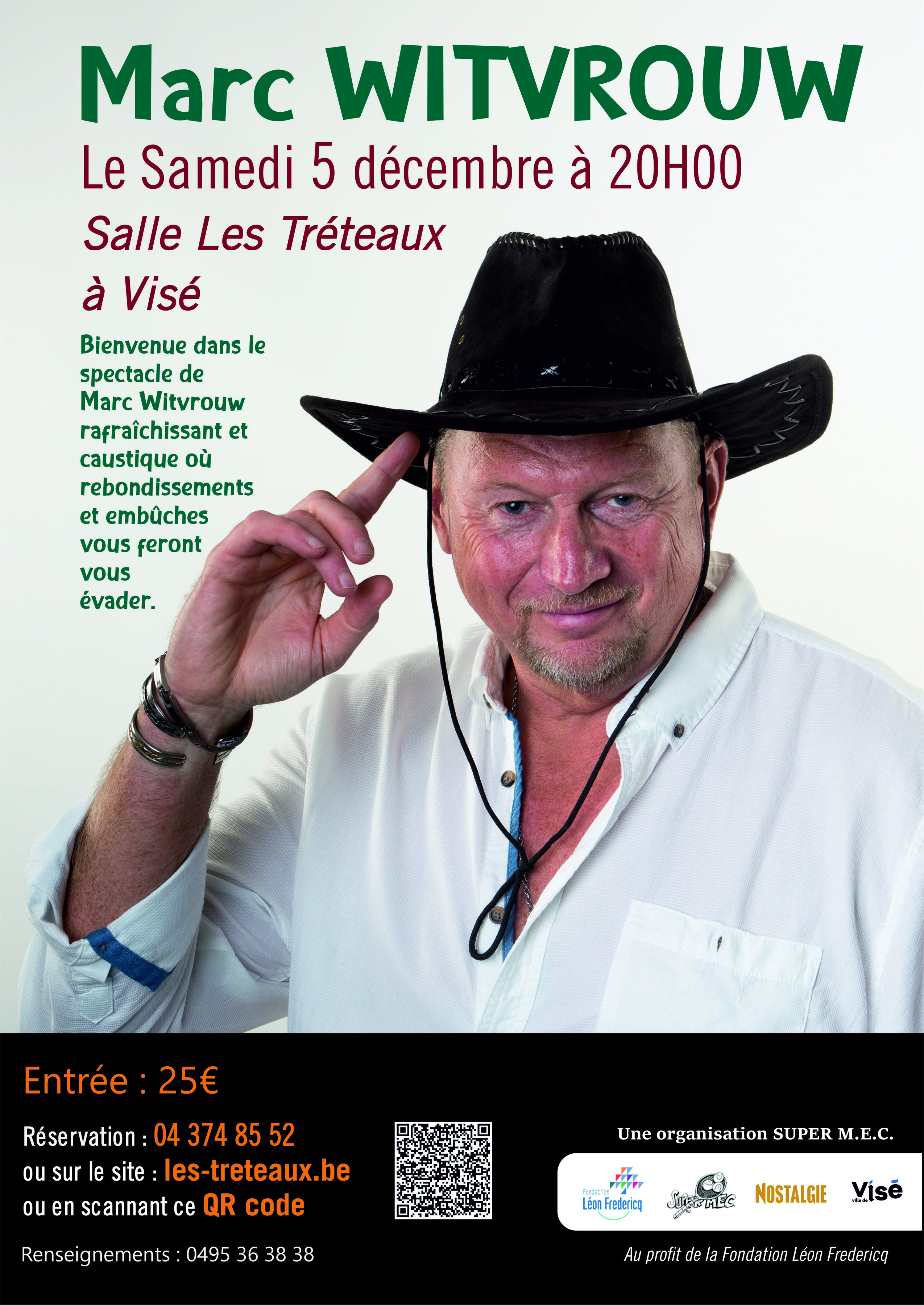 Affiche M. WitvrouwOK