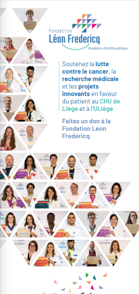 Couverture dépliant dons