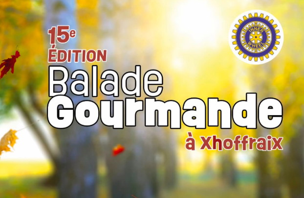 Balade inner wheel