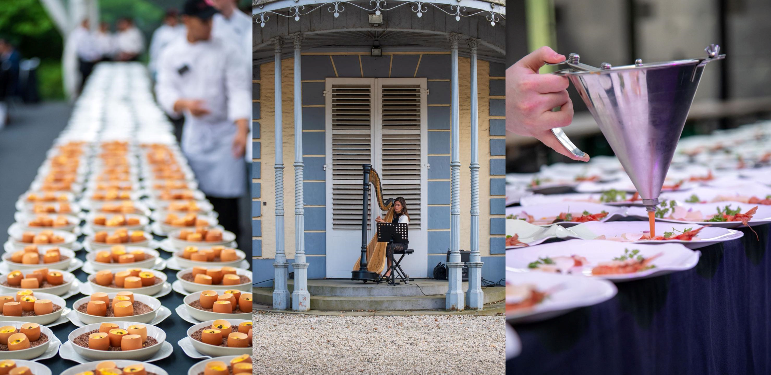 Dîner des étoilés