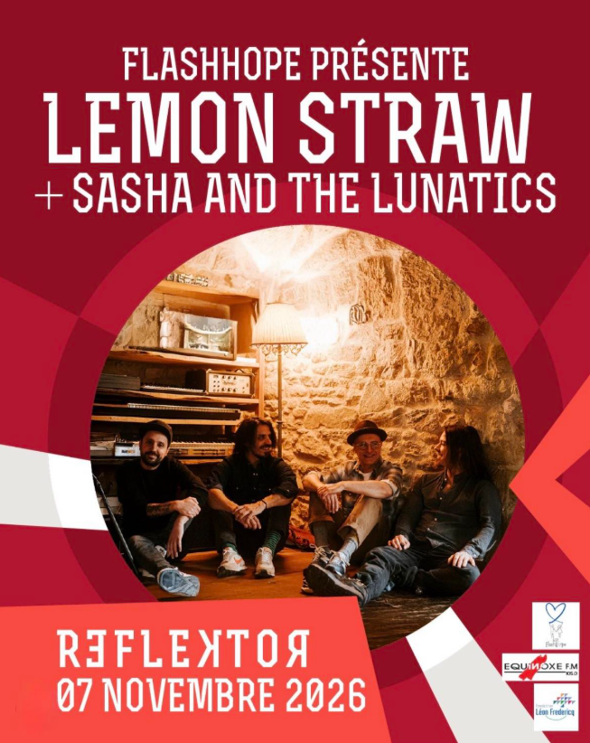 Flashhope - Concert Reflektor